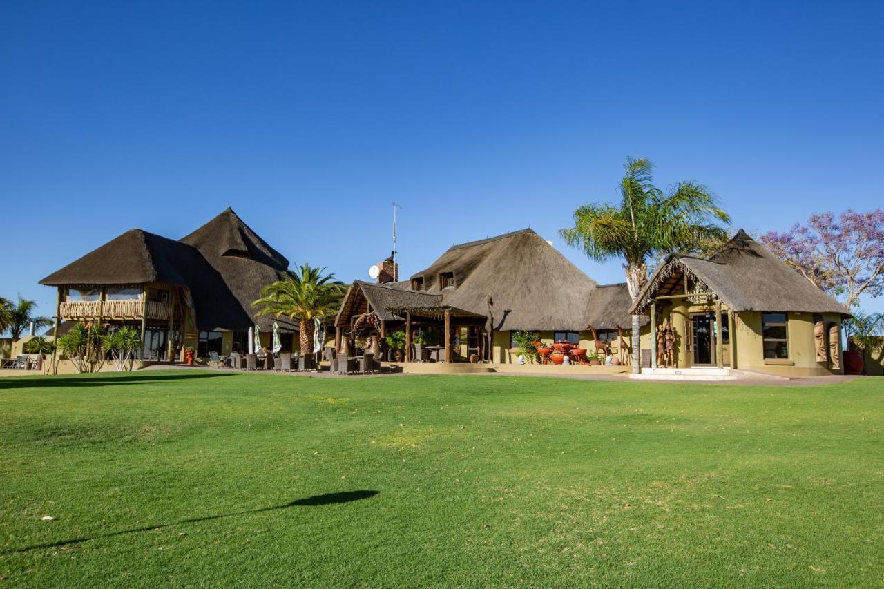 Lapa Lange Game Lodge Mariental Εξωτερικό φωτογραφία