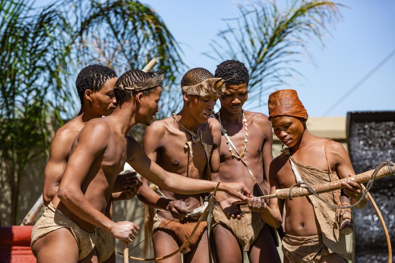 Lapa Lange Game Lodge Mariental Εξωτερικό φωτογραφία