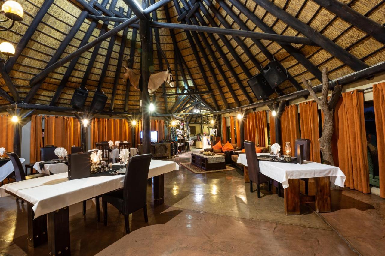 Lapa Lange Game Lodge Mariental Εξωτερικό φωτογραφία