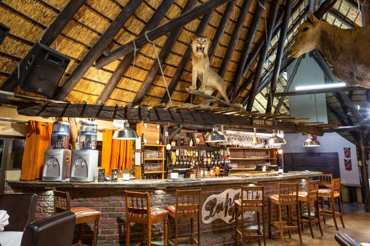 Lapa Lange Game Lodge Mariental Εξωτερικό φωτογραφία