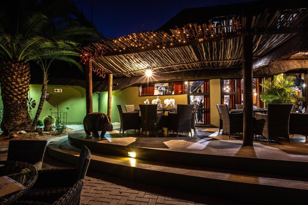 Lapa Lange Game Lodge Mariental Εξωτερικό φωτογραφία