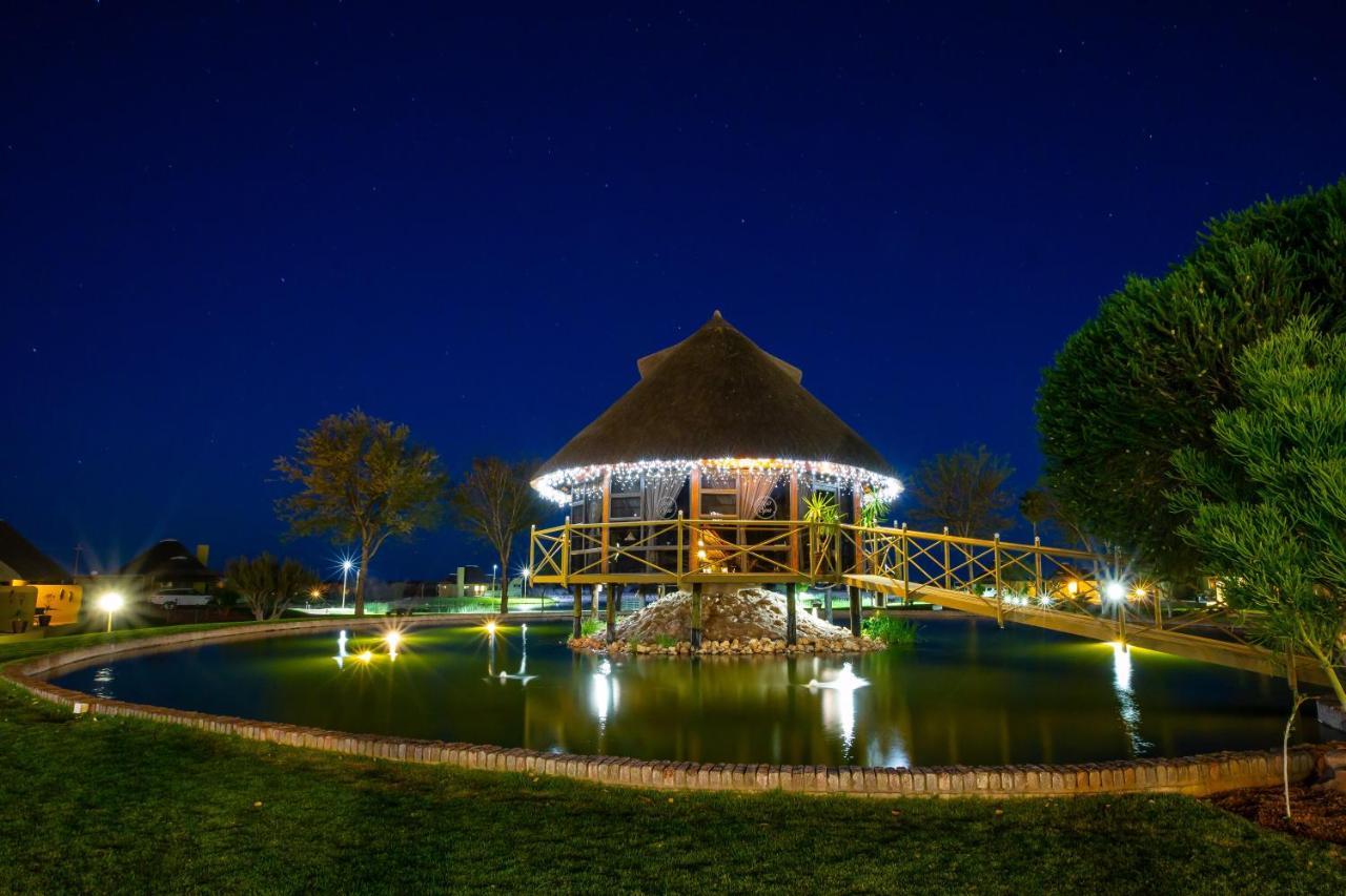 Lapa Lange Game Lodge Mariental Εξωτερικό φωτογραφία