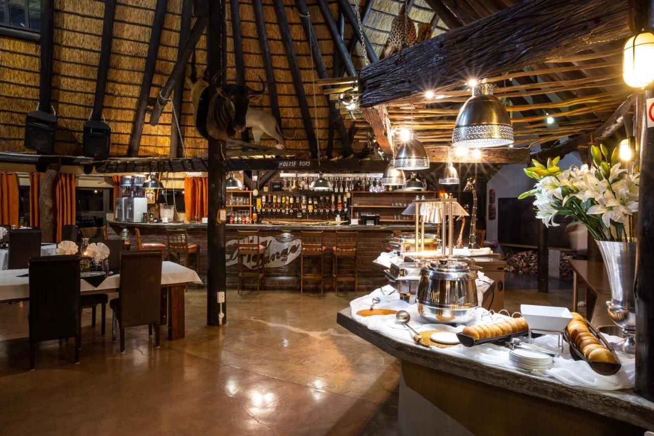 Lapa Lange Game Lodge Mariental Εξωτερικό φωτογραφία