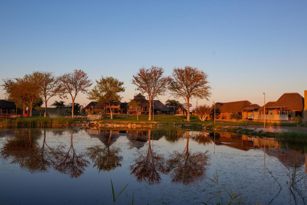 Lapa Lange Game Lodge Mariental Εξωτερικό φωτογραφία