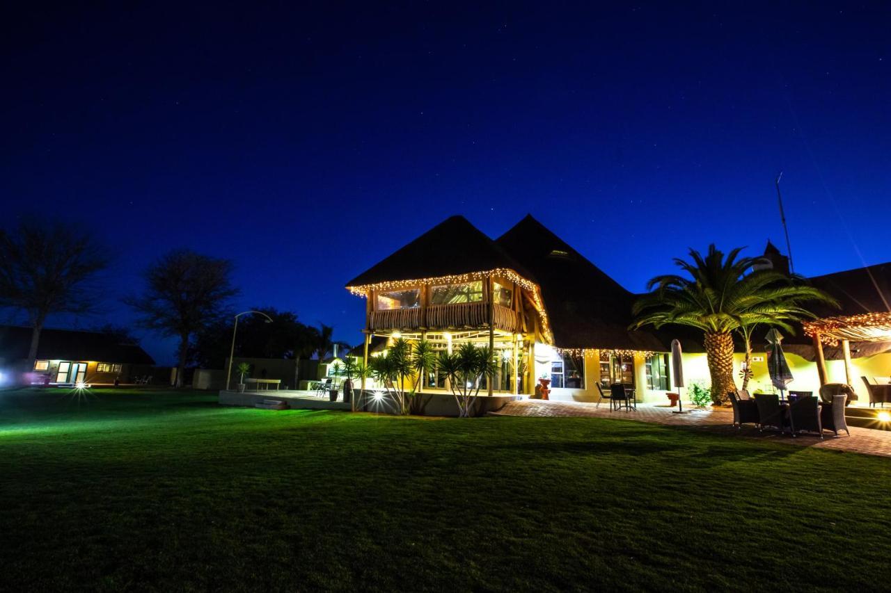 Lapa Lange Game Lodge Mariental Εξωτερικό φωτογραφία
