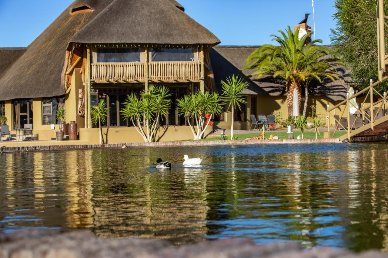 Lapa Lange Game Lodge Mariental Εξωτερικό φωτογραφία