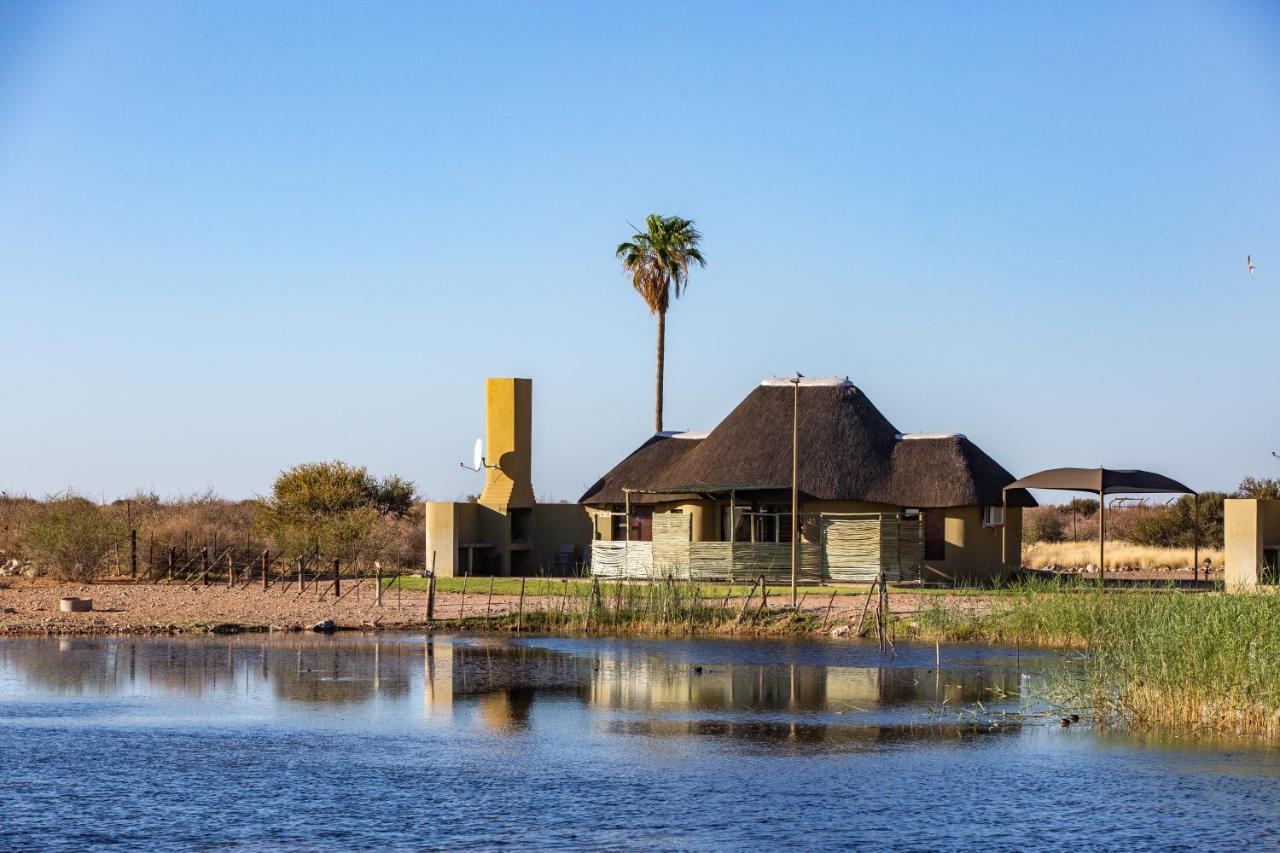 Lapa Lange Game Lodge Mariental Εξωτερικό φωτογραφία